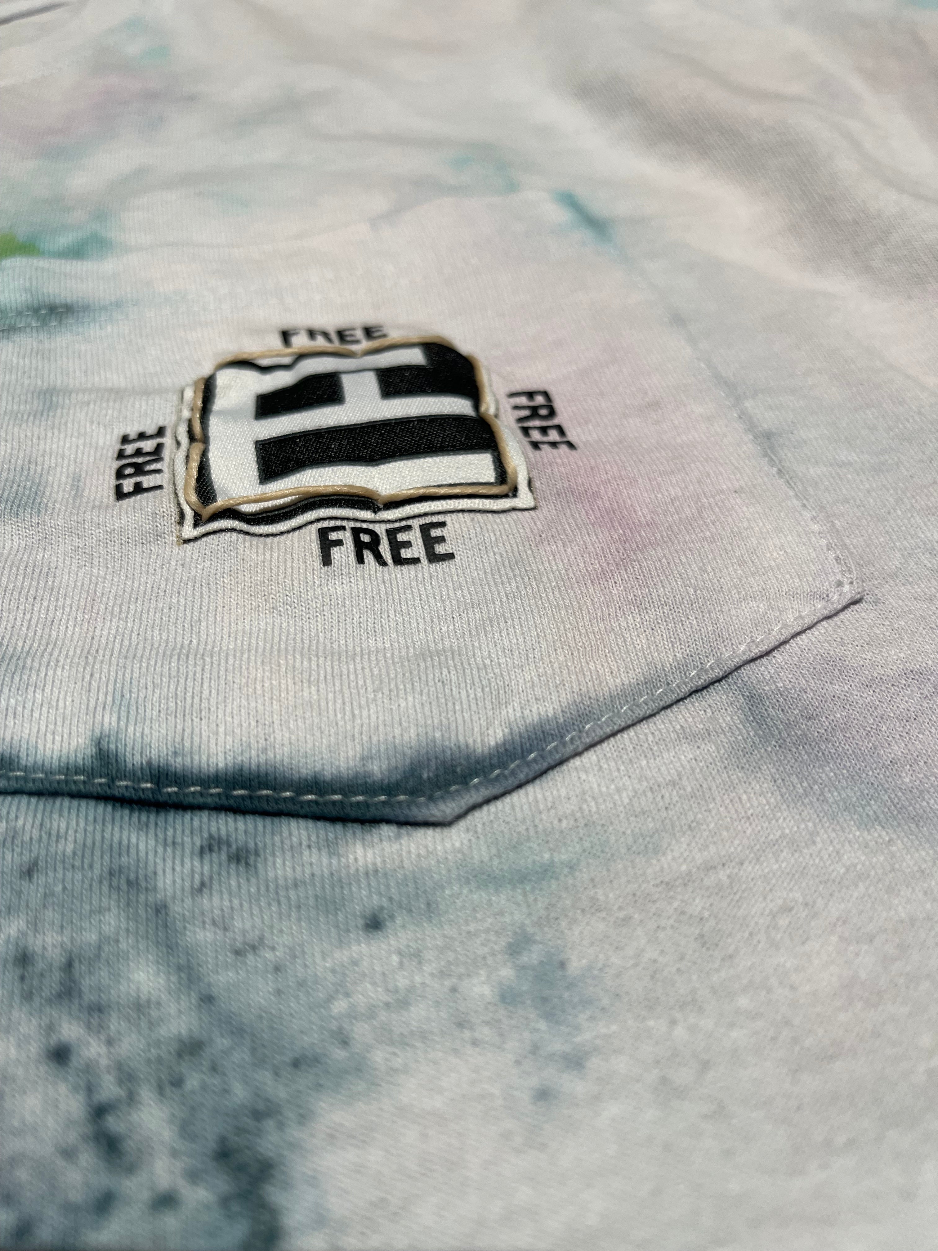 Free Vendetta T-Shirt - L