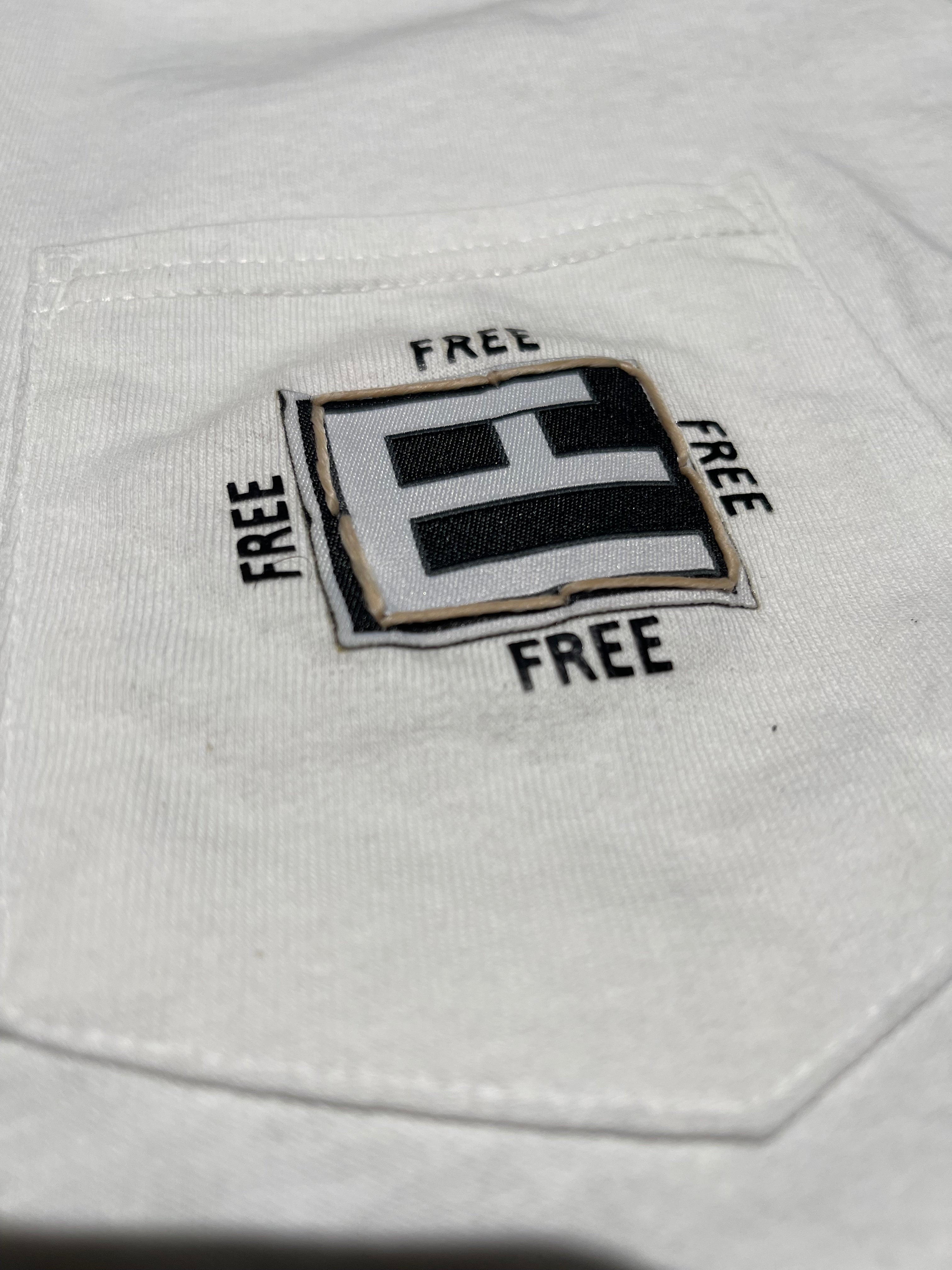 Free Tee by The Free Creatives