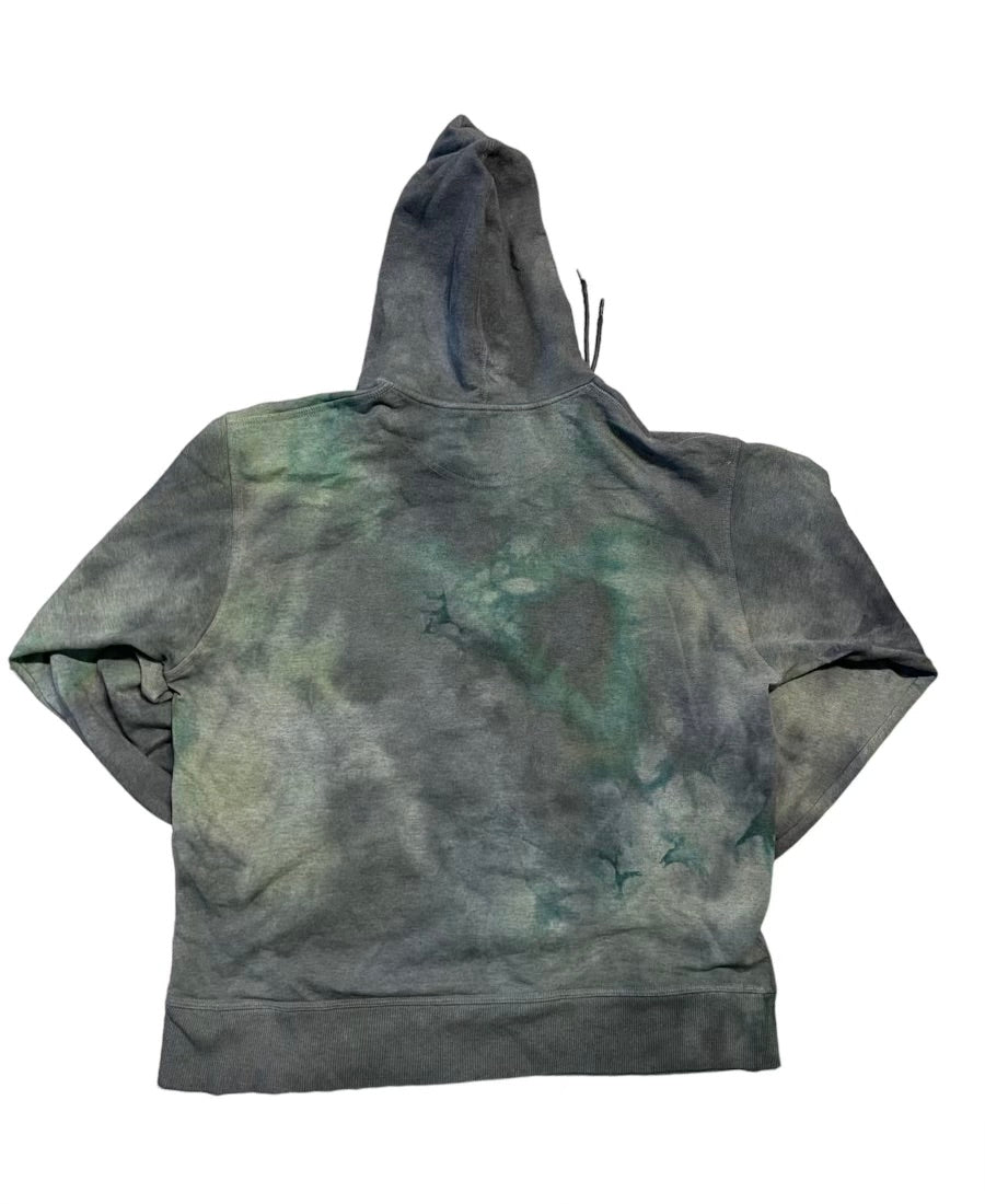 Acid Spill Champion Hoodie - L