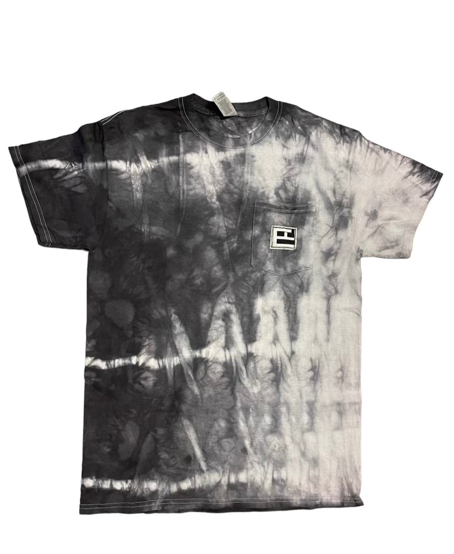 White Noise Tee Shirt - M