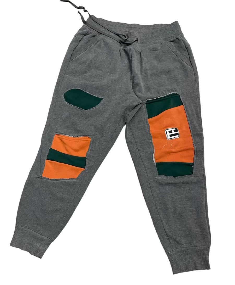 Pumpkin Patch Sweatpants - M