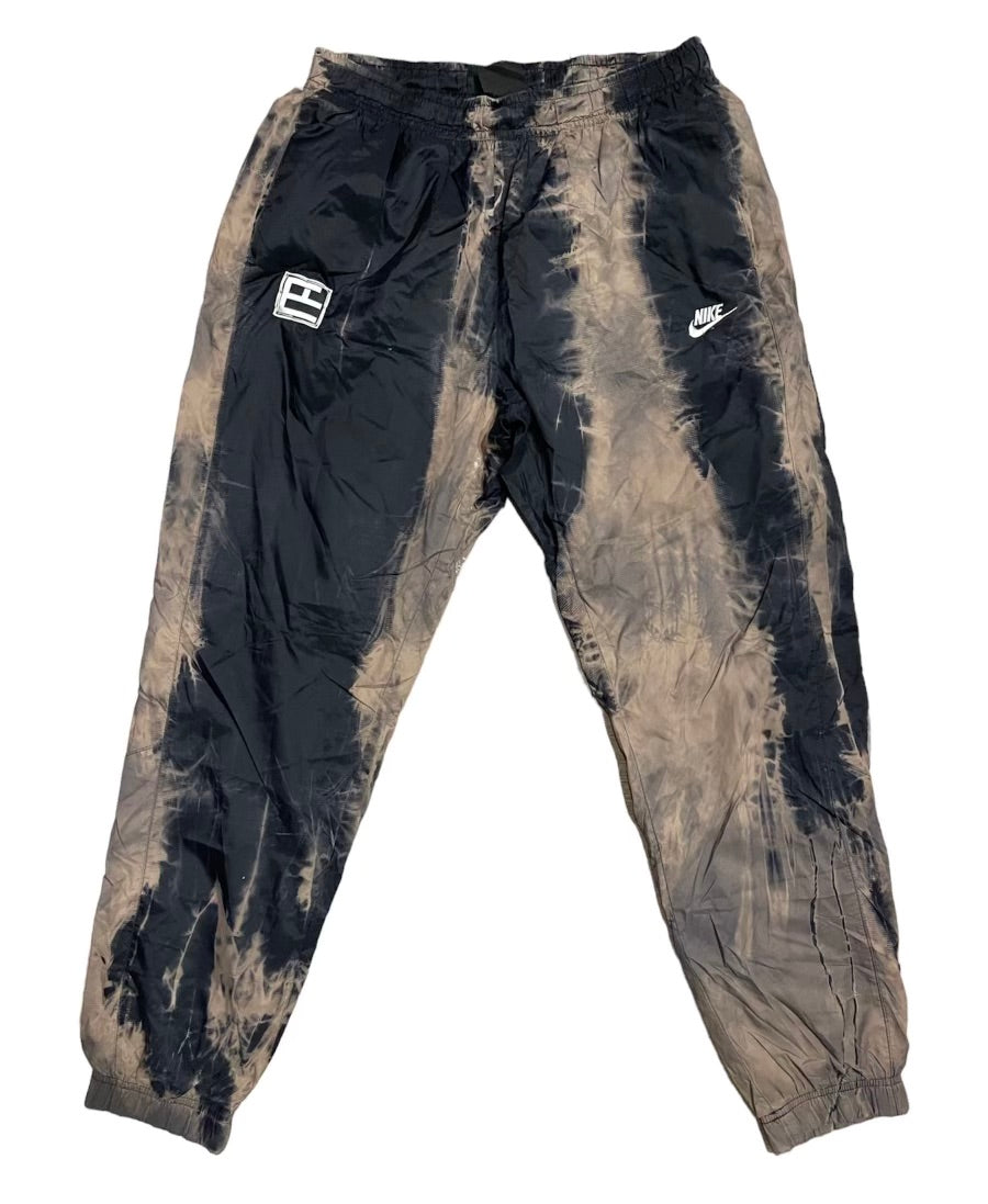 Dust Clouds Nike Track Pants - L