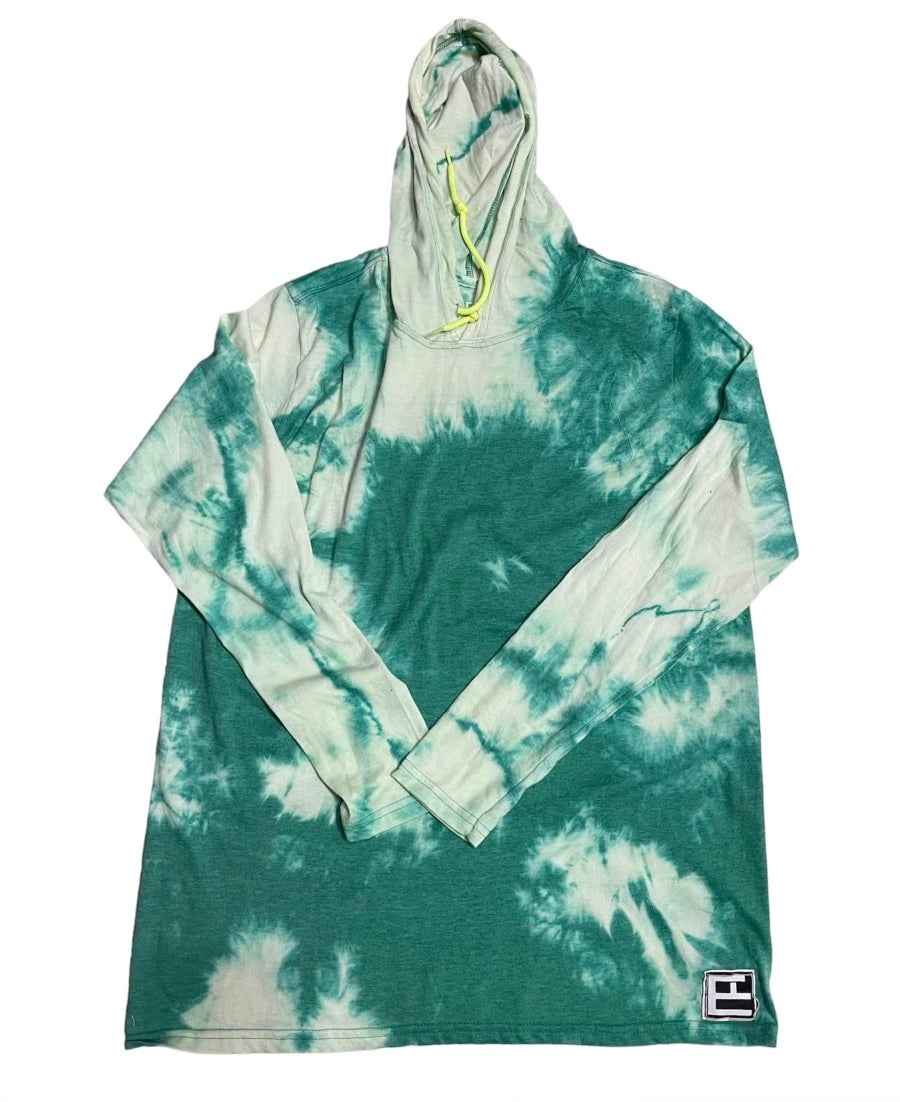 Green Pastures Hoodie - M