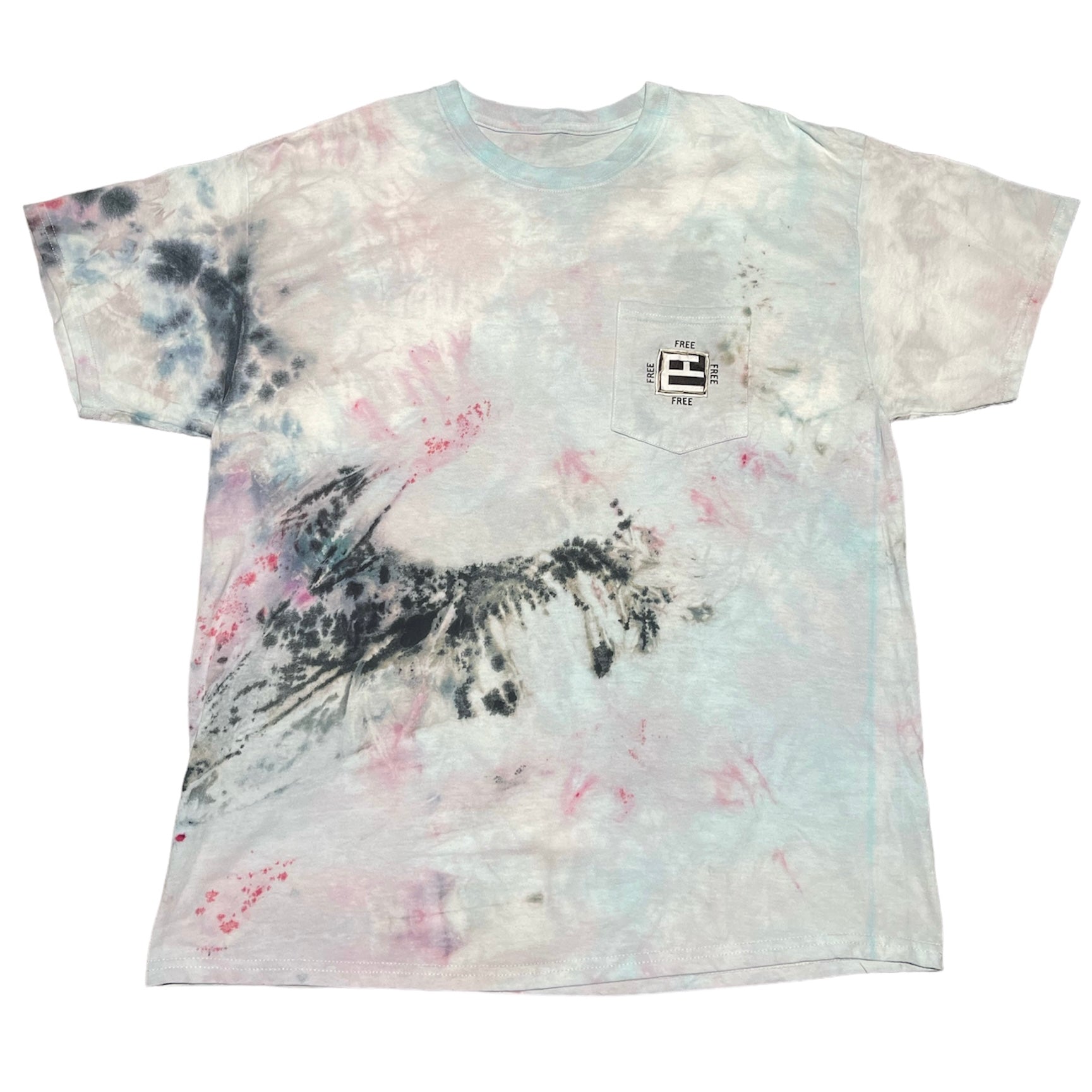 Free Ink T-Shirt - XL