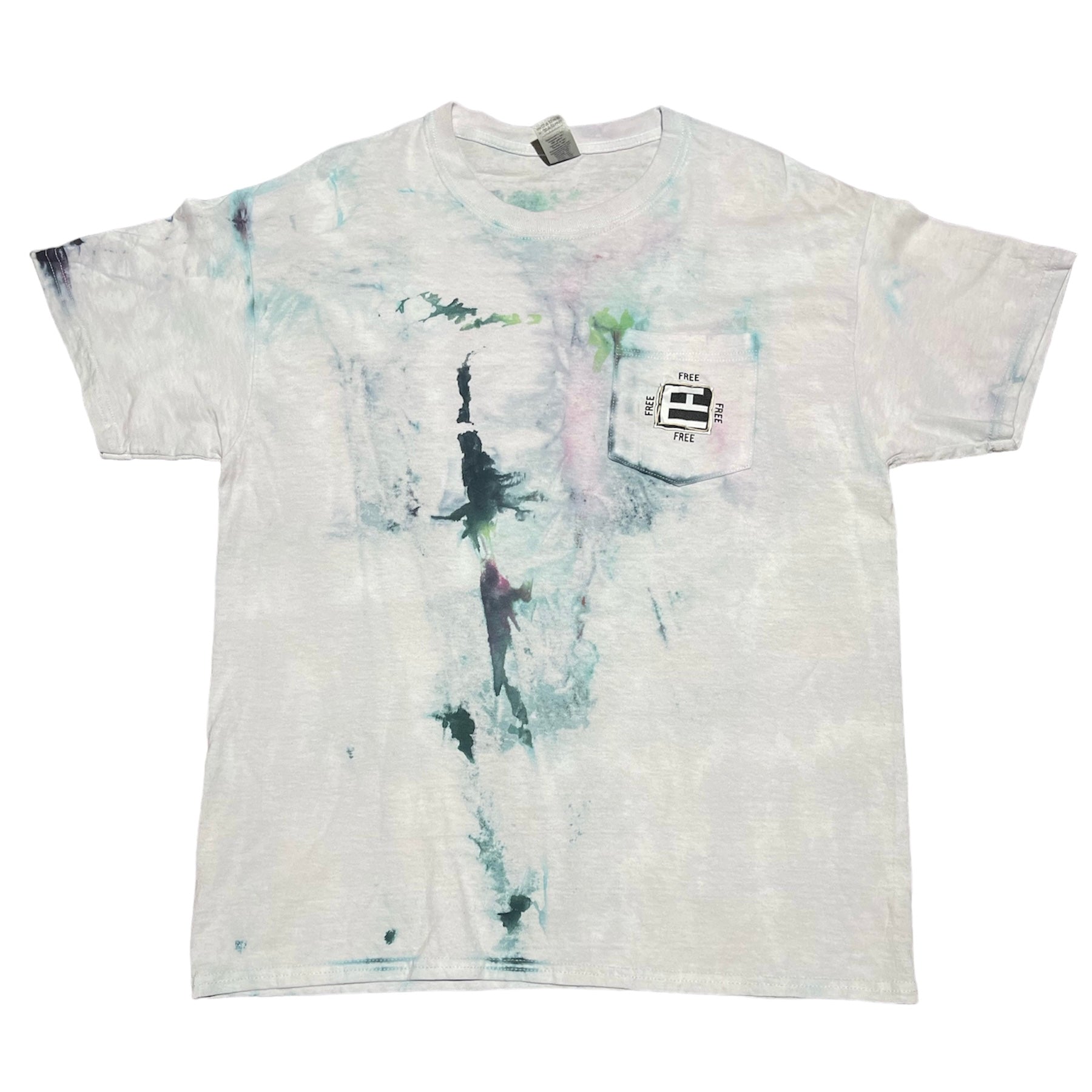 Free Vendetta T-Shirt - L