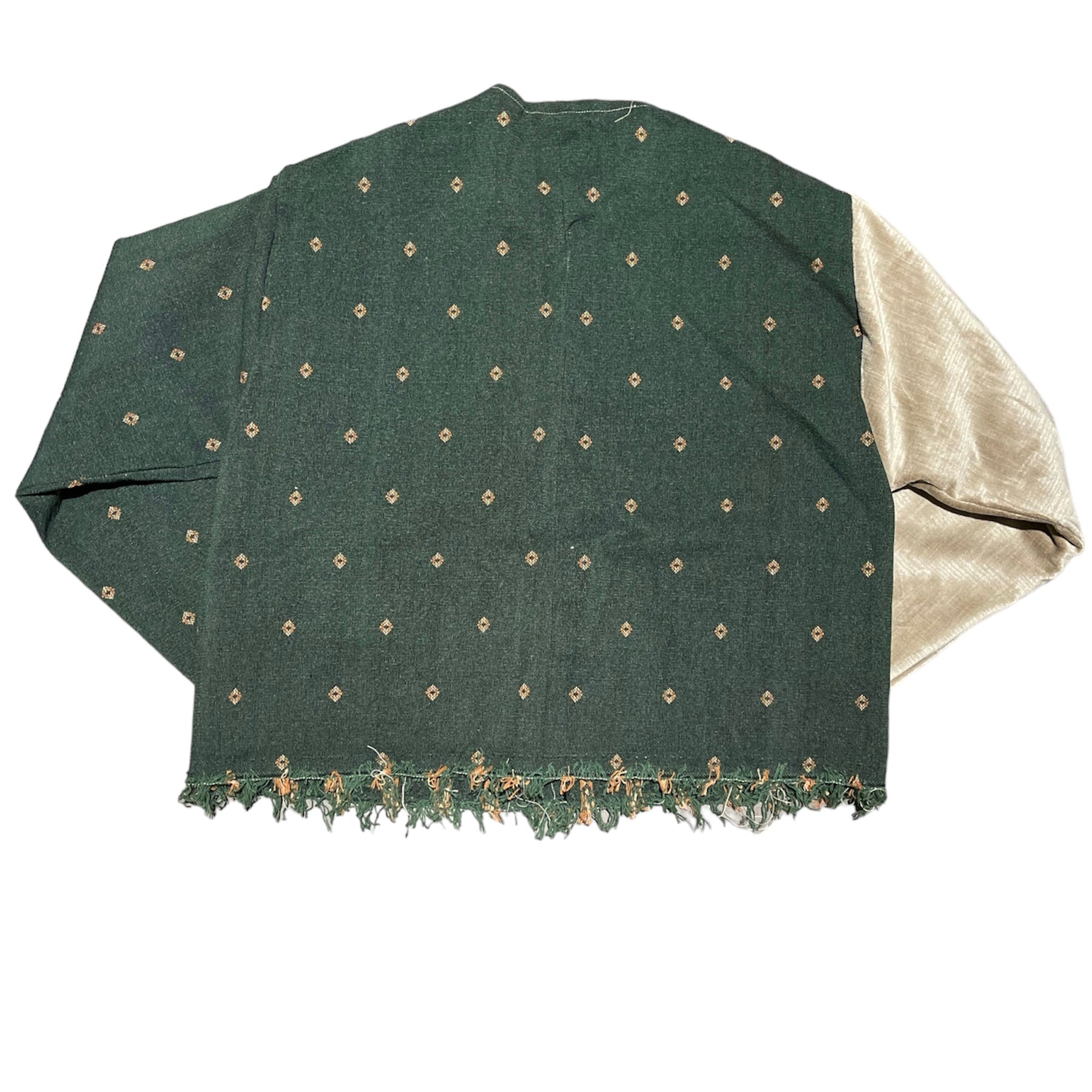 Green Diamond Worker Jacket - XL