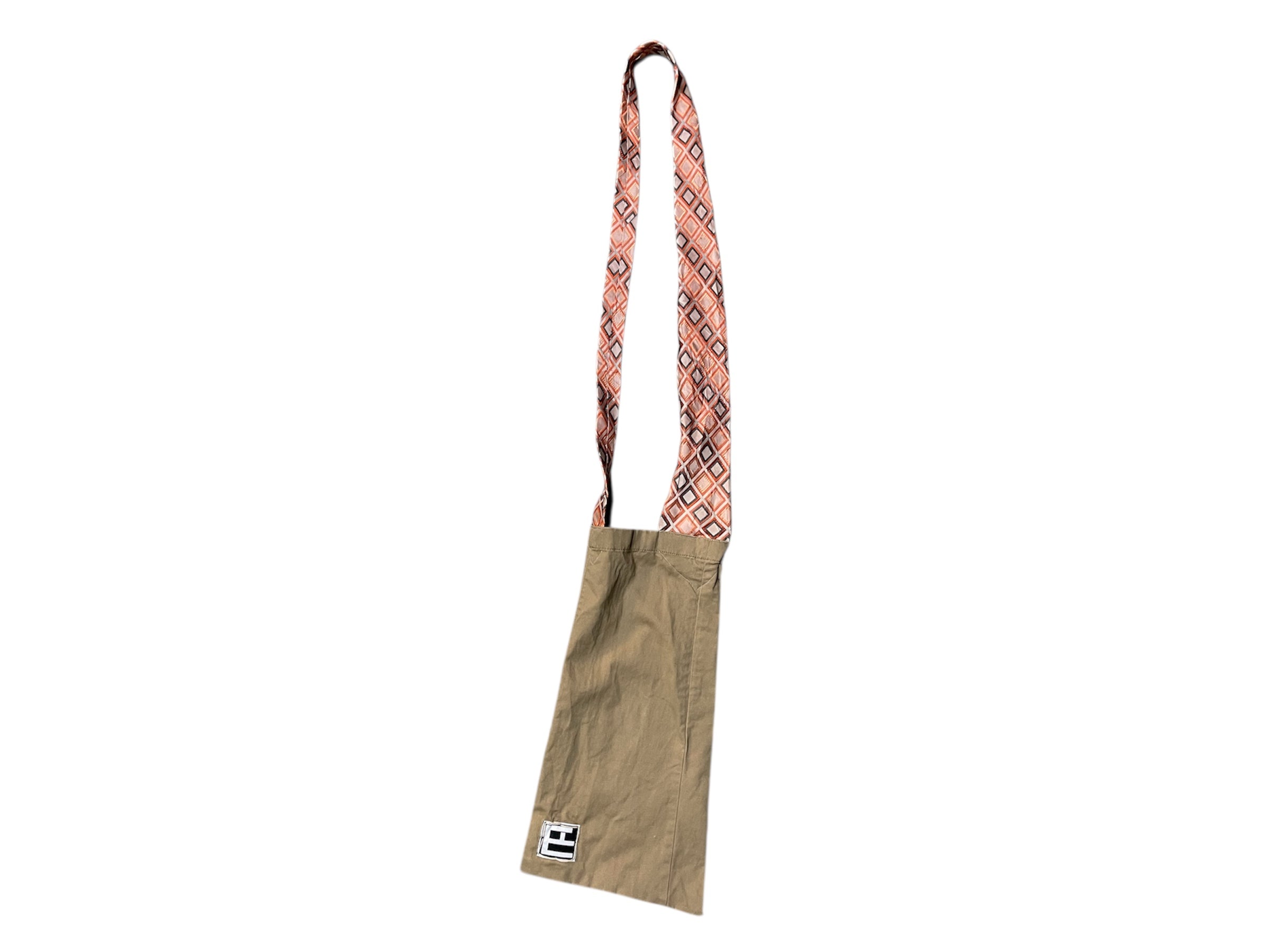"Re-Tied" Tote Bag