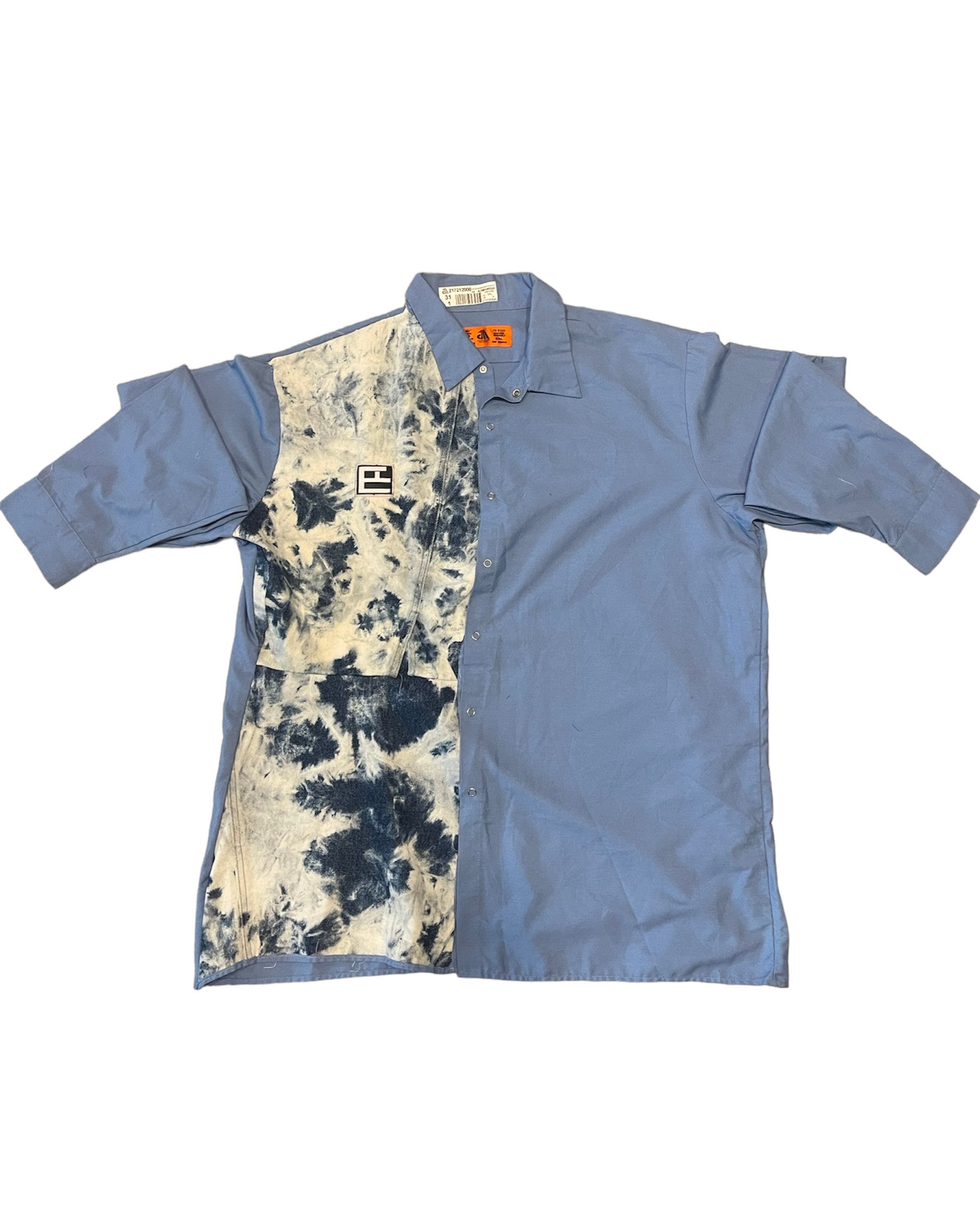 Dreamer Button Up Shirt - XXL