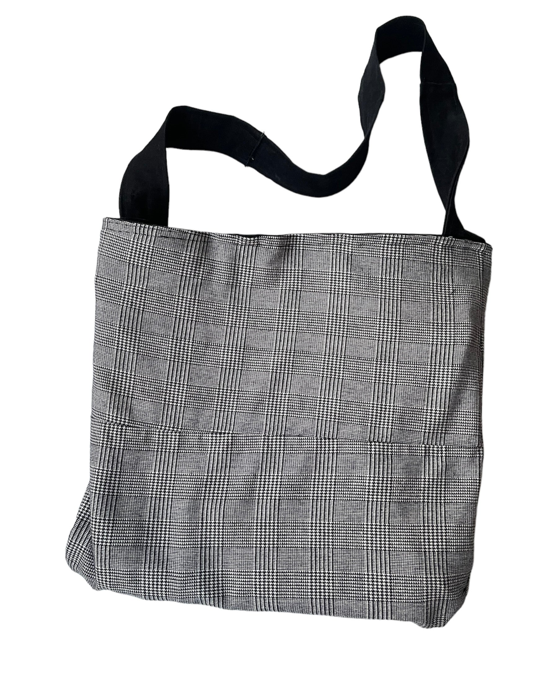 Black Jean Busy Bag