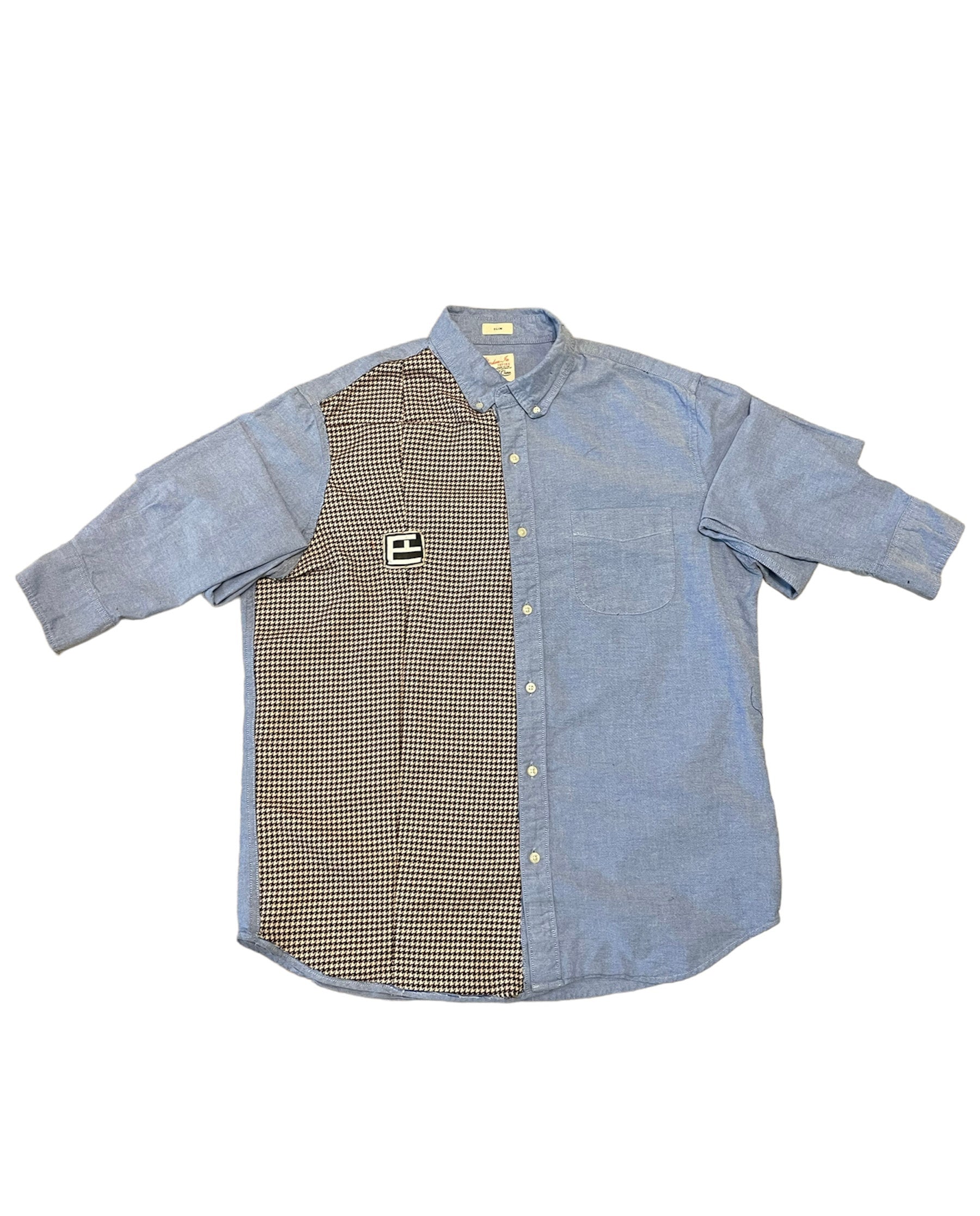 Business and Casual Button up shirt - L