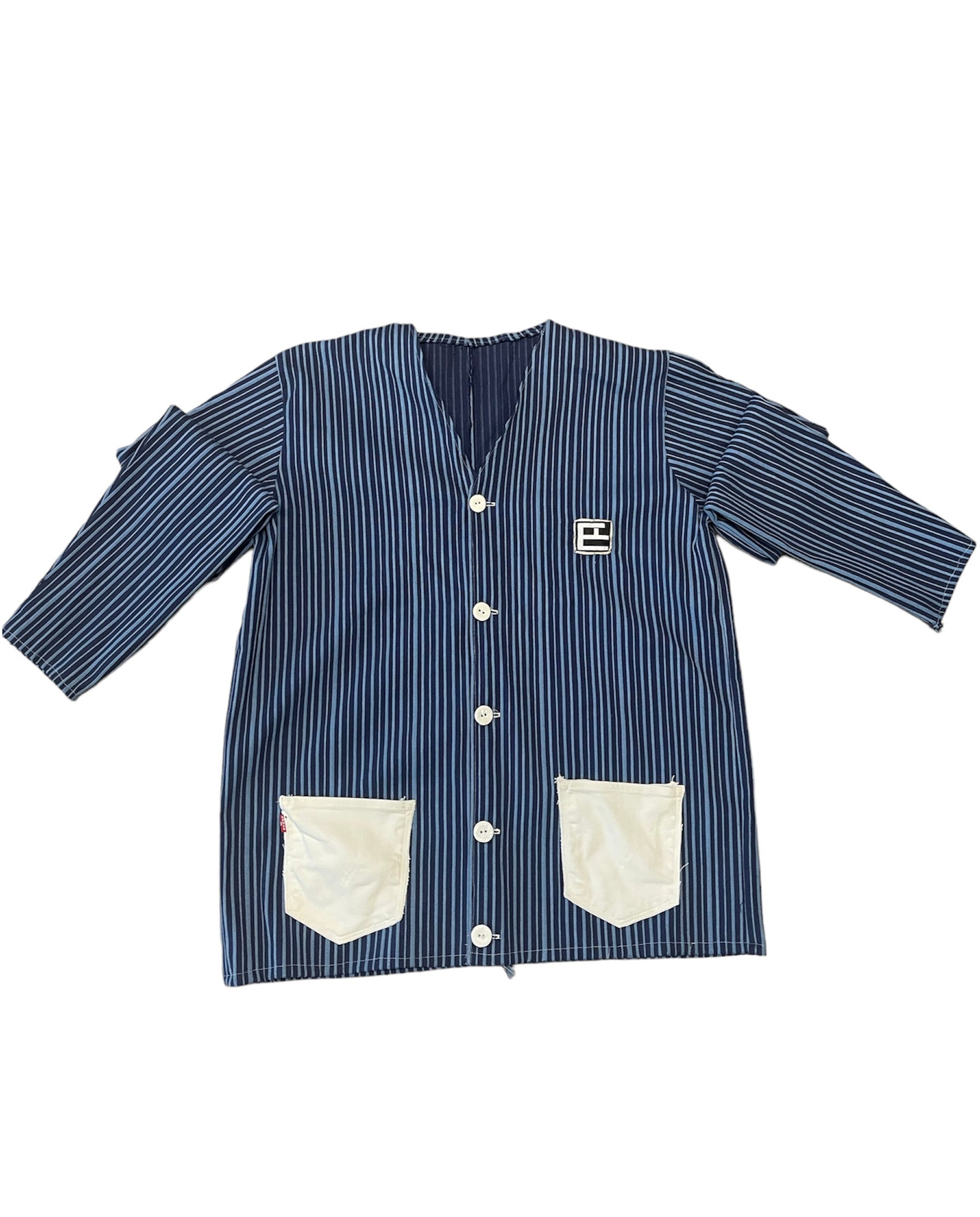 Sailor Mane Cardigan Jacket - L