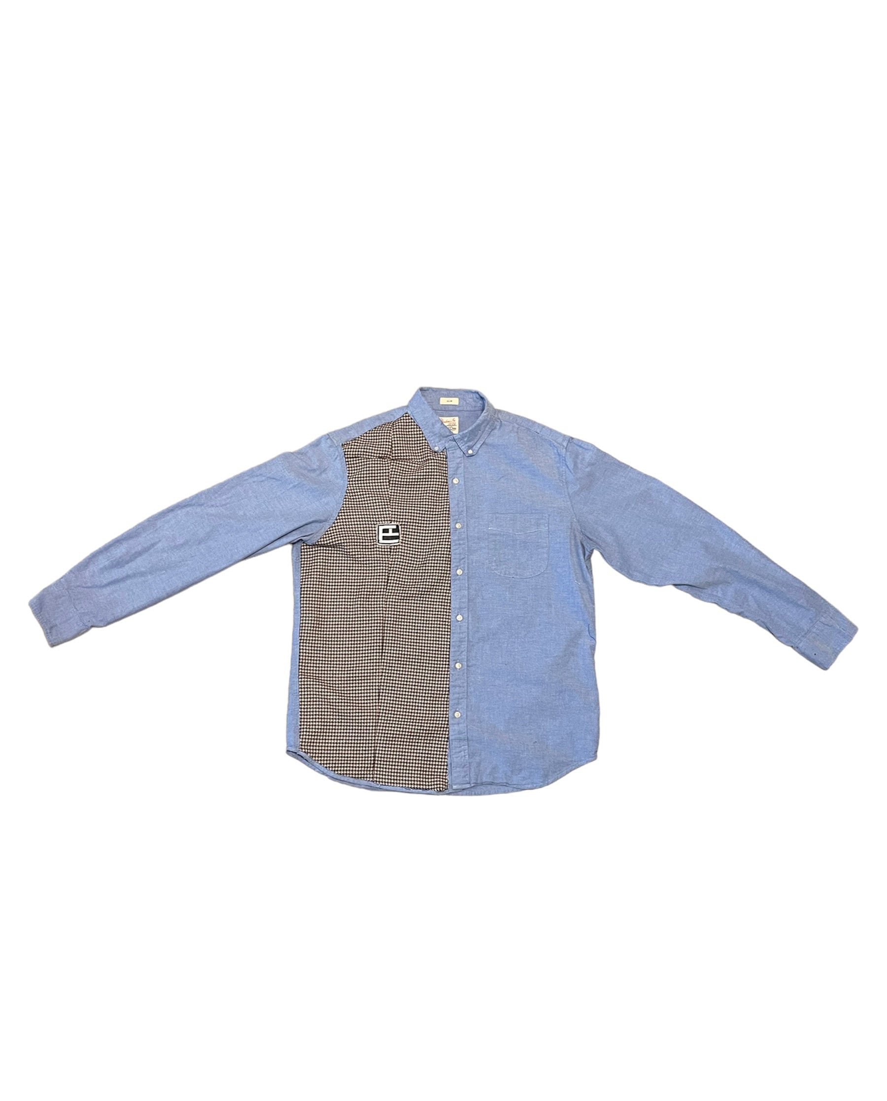 Business and Casual Button up shirt - L