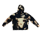 Reworked Nike x Slam Allen Iverson hoodie - L
