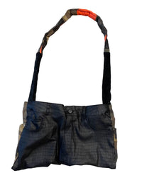 Two Tone Military Busy Bag