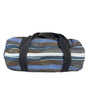 Multi-Plaid Duffel Busy Bag