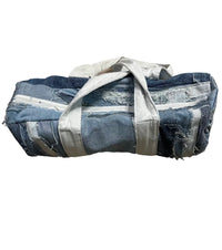 Denim Duffel Busy Bag