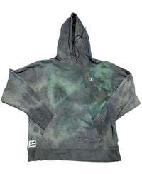 Acid Spill Champion Hoodie - L