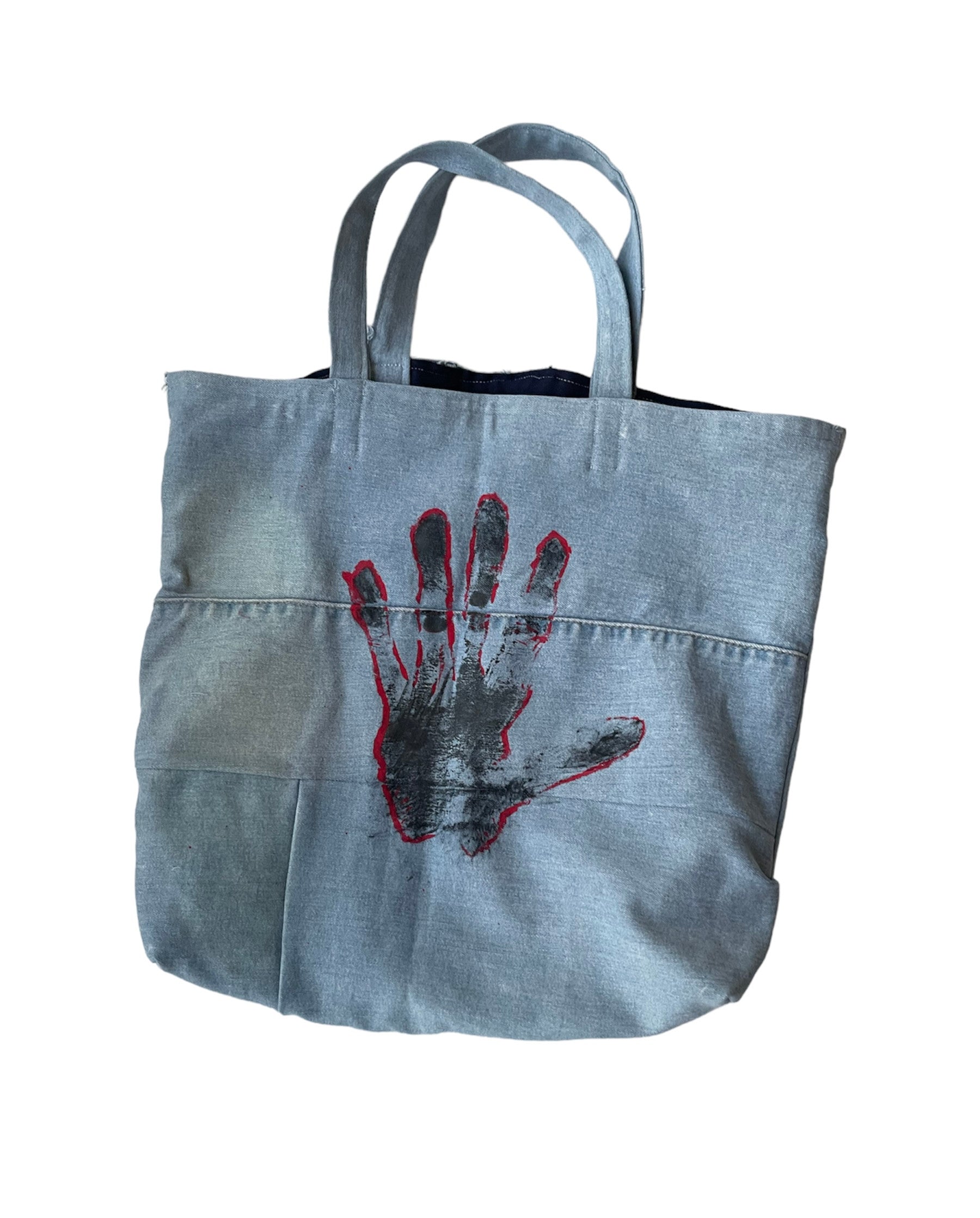 Talk to the Hand Busy Bag